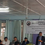 Falicitation programme of Er. Kropol, Hon'ble Parl Secretary, August 2017