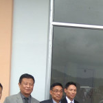 New Directorate Office Building Innauguration , Hon'ble Advisor L. Khumo,July 2019