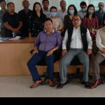 Addl. Director & HOD with Senior Officials and trainees at the inaugural function