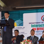 "Interactive Workshop on Official Statistics", September 2012, Heritage, Kohima