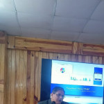 One Day State Level Training on Village Development Indicators (VLDI) Application Software
