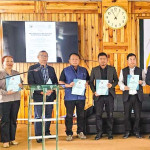 Release of Survey Report on Employment, Unemployment, Skill and Mirgration In Nagaland 2025