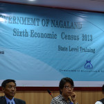 Sixth Economic Census 2013, State Level Training, Capital Convention Hall, 22nd May.